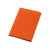 Обложка на магнитах для автодокументов и паспорта Favor, 113608, Цвет: оранжевый
