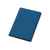 Обложка на магнитах для автодокументов и паспорта Favor, 113602, Цвет: синий