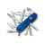 Нож перочинный Huntsman, 91 мм, 15 функций, 601131, Цвет: синий прозрачный