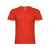 Футболка Samoyedo мужская, S, 6503CA60S, Цвет: красный, Размер: S