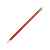 Шестигранный карандаш с ластиком Presto, 14003.01, Цвет: красный