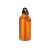 Бутылка Hip S с карабином, 400 мл, 5-10000210, Цвет: оранжевый, Объем: 400