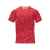 Спортивная футболка Assen мужская, M, 201CA194M, Цвет: красный, Размер: M