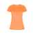 Спортивная футболка Imola женская, 2XL, 428CA2232XL, Цвет: неоновый оранжевый, Размер: 2XL