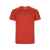 Спортивная футболка Imola мужская, S, 427CA60S, Цвет: красный, Размер: S