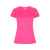 Спортивная футболка Imola женская, 2XL, 428CA2282XL, Цвет: неоновый розовый, Размер: 2XL
