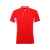 Рубашка поло Montmelo мужская, M, 421PO6001M, Цвет: красный,белый, Размер: M