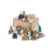 Ёлочная гирлянда с лампами в подарочной коробке Достопримечательности мира, 625194