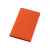 Обложка для автодокументов Favor, 113218, Цвет: оранжевый