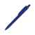 Ручка пластиковая шариковая из Rpet Recycled Pet Pen Step F, 188026.02, Цвет: синий