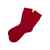 Носки однотонные Socks женские, 36-39, 790925.25, Цвет: красный, Размер: 36-39