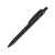Ручка пластиковая шариковая из Rpet Recycled Pet Pen Step F, 188026.07, Цвет: черный