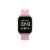 521128 Смарт-часы Salt SW-78, IP68, Цвет: розовый