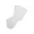 Носки однотонные Socks женские, 36-39, 790901.25, Цвет: белый, Размер: 36-39