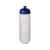 Бутылка спортивная, 22030197, Цвет: белый прозрачный, Объем: 750