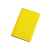 Картхолдер для пластиковых карт складной Favor, 113704, Цвет: желтый