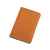 Картхолдер для пластиковых карт складной Favor, 113708, Цвет: оранжевый