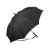 Зонт-трость Loop с плечевым ремнем, 100008, Цвет: черный