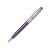 Ручка шариковая Parker Sonnet Essentials Violet SB Steel CT, 2169369, Цвет: фиолетовый,серебристый