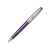 Ручка-роллер Parker Sonnet Essentials Violet SB Steel CT, 2169368, Цвет: фиолетовый,серебристый