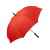 Зонт-трость Resist с повышенной стойкостью к порывам ветра, 100020, Цвет: красный