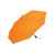 Зонт складной Toppy механический, 100045, Цвет: оранжевый