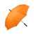 Зонт-трость Resist с повышенной стойкостью к порывам ветра, 100019, Цвет: оранжевый