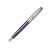 Ручка перьевая Parker Sonnet Essentials Violet SB Steel CT, 2169366, Цвет: фиолетовый,серебристый