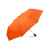 Зонт складной Asset полуавтомат, 100064, Цвет: оранжевый