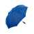 Зонт-трость Alu с деталями из прочного алюминия, 100069, Цвет: синий