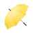 Зонт-трость Resist с повышенной стойкостью к порывам ветра, 100022, Цвет: желтый