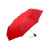 Зонт складной Asset полуавтомат, 100065, Цвет: красный