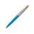 Ручка шариковая Parker 51 Premium, 2169080, Цвет: голубой,золотистый,серебристый