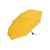Зонт складной Toppy механический, 100047, Цвет: желтый
