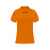 Рубашка поло Monzha, женская, S, 410PO223S, Цвет: неоновый оранжевый, Размер: S