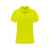 Рубашка поло Monzha, женская, S, 410PO221S, Цвет: неоновый желтый, Размер: S