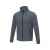 Куртка флисовая Zelus мужская, 3XL, 39474823XL, Цвет: серый, Размер: 3XL