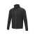 Куртка флисовая Zelus мужская, S, 3947490S, Цвет: черный, Размер: S
