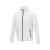 Куртка флисовая Zelus мужская, S, 3947401S, Цвет: белый, Размер: S