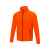 Куртка флисовая Zelus мужская, 3XL, 39474313XL, Цвет: оранжевый, Размер: 3XL