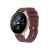 521138 Смарт-часы Badian SW-68, IP68, Цвет: темно-красный