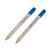 Набор Растущий карандаш mini, 2 шт. с семенами голубой ели и сосны, 220254, Цвет: голубой,белый,светло-серый