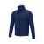 Куртка флисовая Zelus мужская, S, 3947455S, Цвет: темно-синий, Размер: S