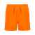 Плавательные шорты Aqua, мужские, 2XL, 6716BN2232XL, Цвет: неоновый оранжевый, Размер: 2XL