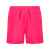 Плавательные шорты Aqua, мужские, XL, 6716BN228XL, Цвет: розовый, Размер: XL