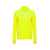 Толстовка с воротом на молнии Melbourne женская, L, 1114CA221L, Цвет: неоновый желтый, Размер: L