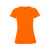 Спортивная футболка Montecarlo, женская, XL, 423CA223XL, Цвет: неоновый оранжевый, Размер: XL