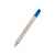 Растущий карандаш mini с семенами ели голубой, 220258, Цвет: голубой,серый