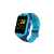 521144 Детские часы Cindy KW-41, Цвет: голубой,синий