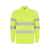 Рубашка поло со светоотражающими полосами Polaris с длинным рукавом, мужская, M, 9306HV221M, Цвет: неоновый желтый, Размер: M